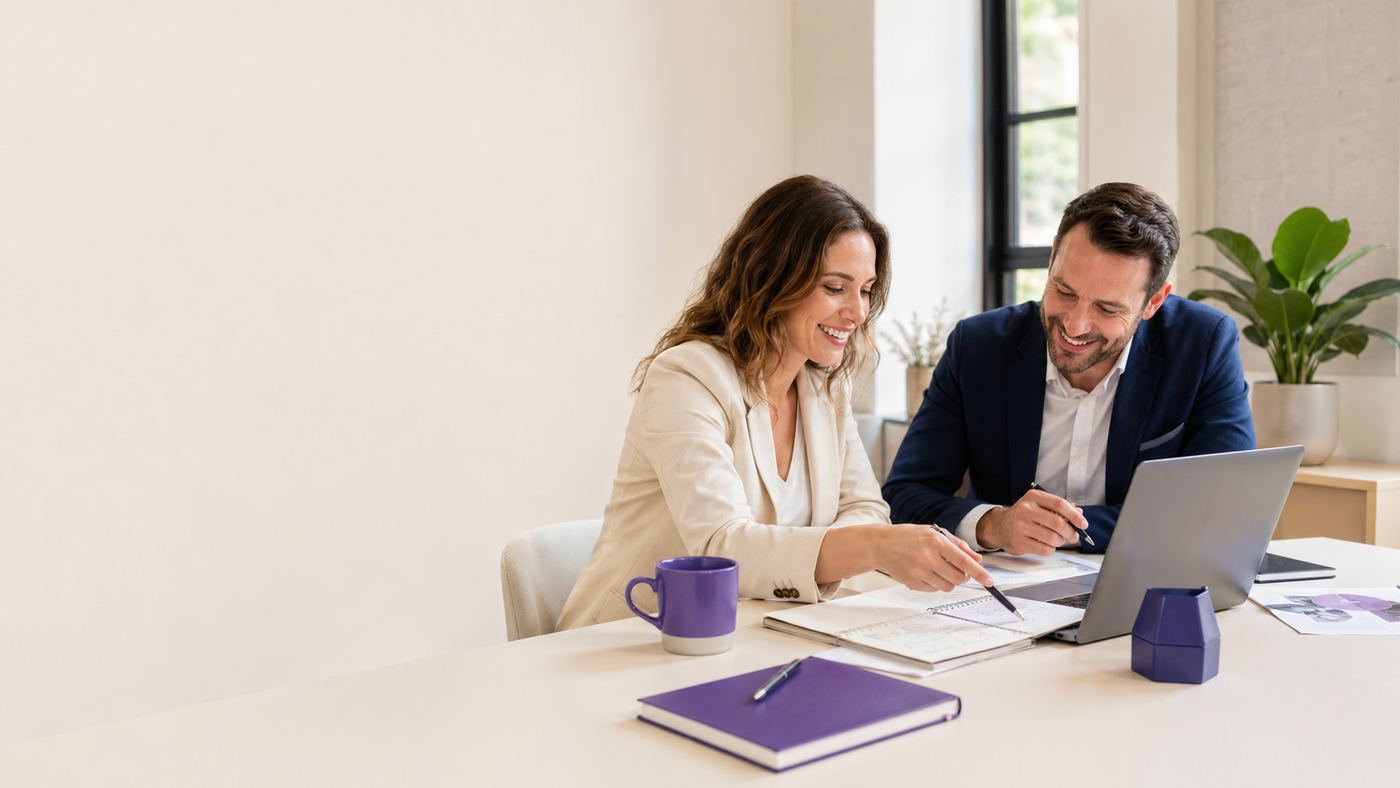 Tanácsadói munka — Kreativo csapata