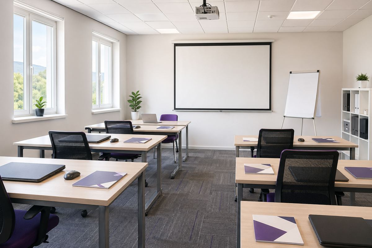 Duna Szálloda Zrt. — Munkavállalói képzés